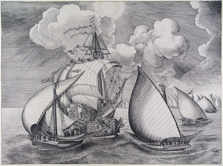 Керченское сражение 1790