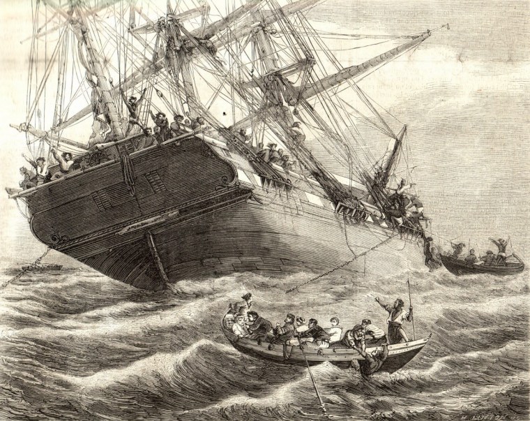 Питер брейгель старший Гравюры корабли