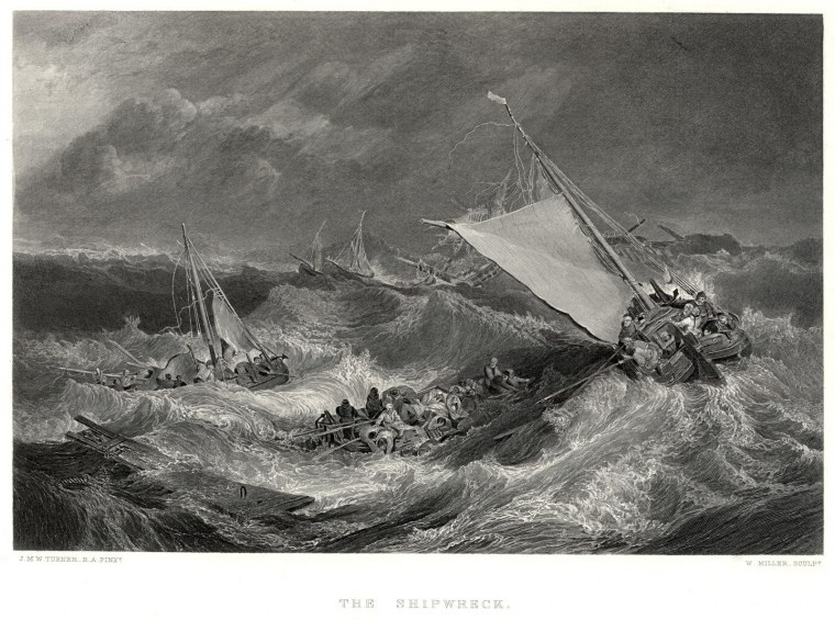 Морской змей Дедалуса