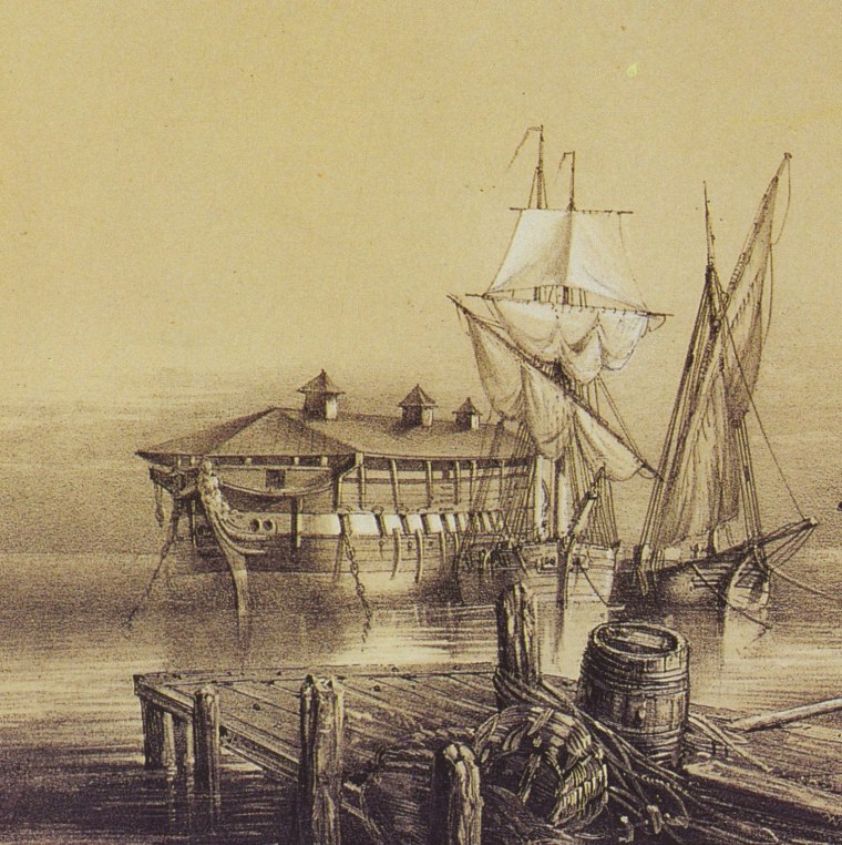 Питер брейгель Гравюры корабли