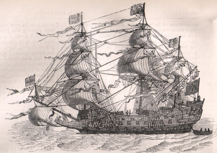 Крузенштерн Экспедиция Камчатка