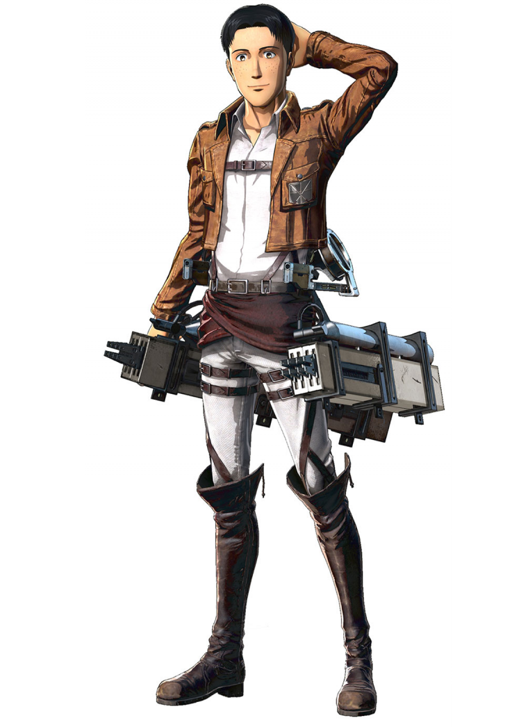 Эран егер в полный рост