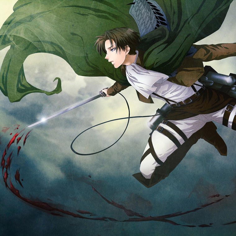 Эрен Йегер рост