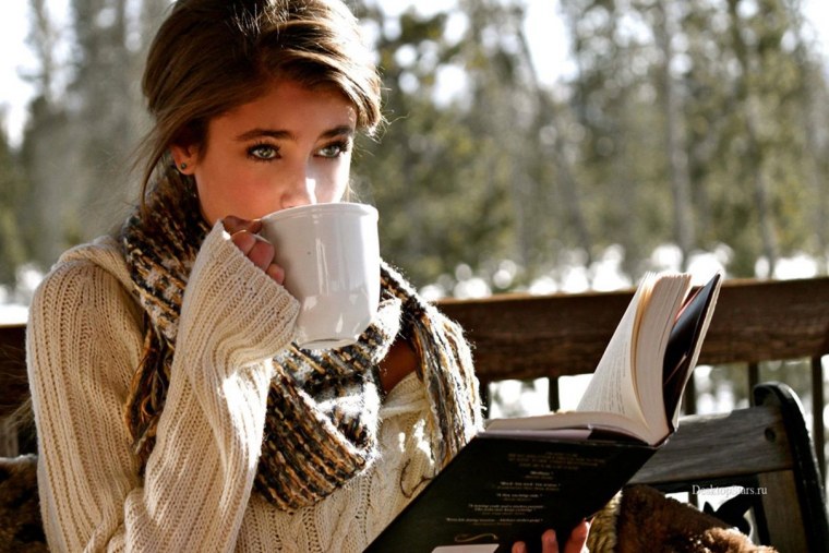 Чаепитие в горах