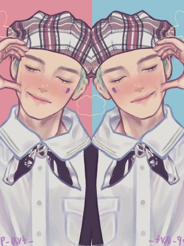 Хината волейбол обои Эстетика