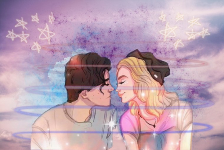 Обои на телефон Эстетика романтика