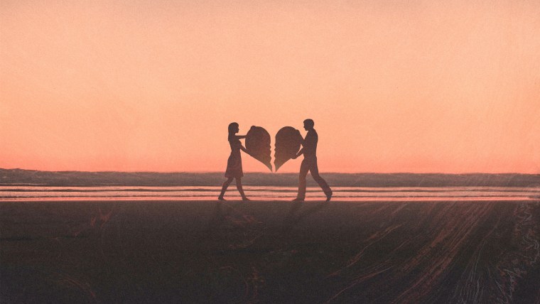 Хаджиме Хината и Макото Наэги