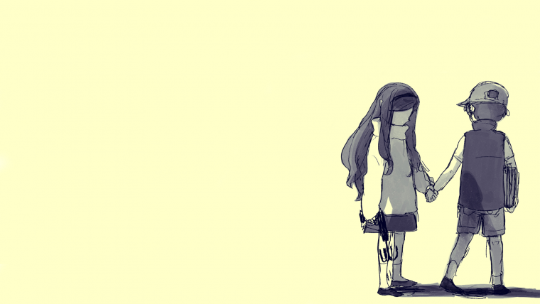 Парные обои