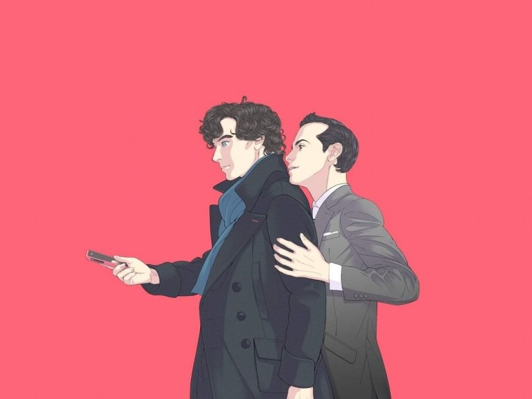 Аниме дорама потомки солнца