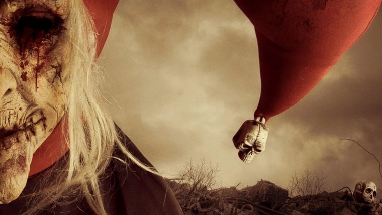 Мрачный лес