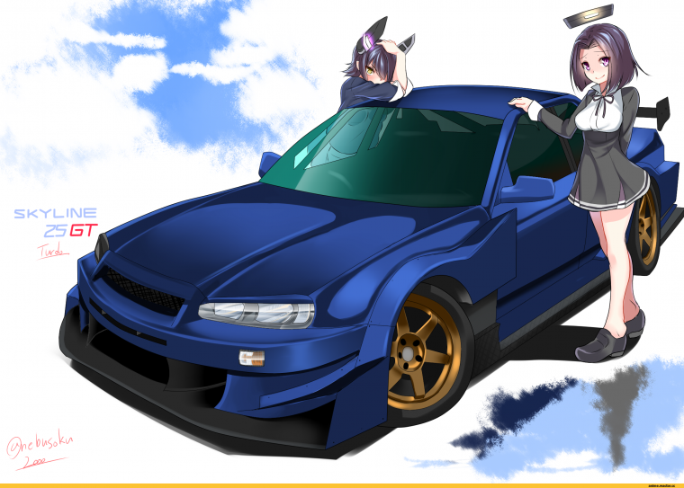 Silvia s14 initial d