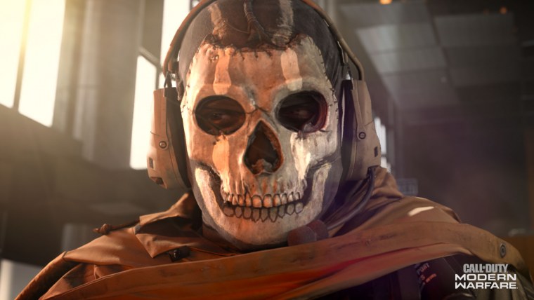 Гоуст Call of Duty 2019