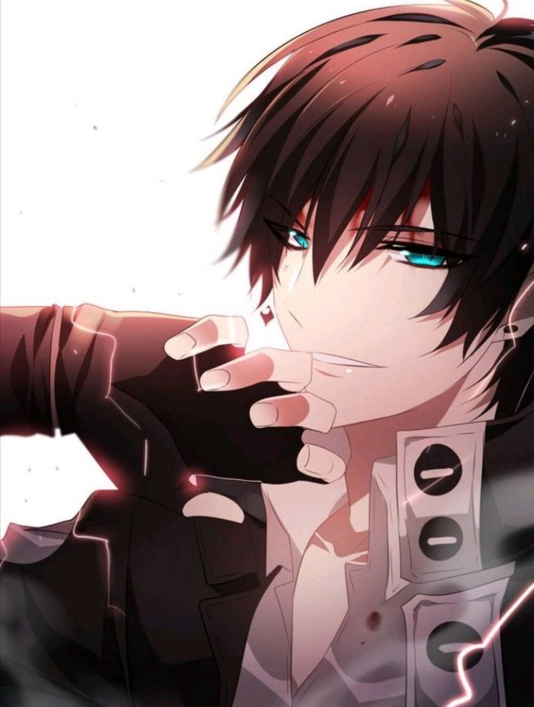 Аниме арты парней