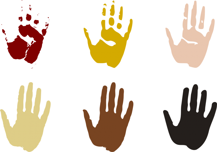 Отпечаток руки