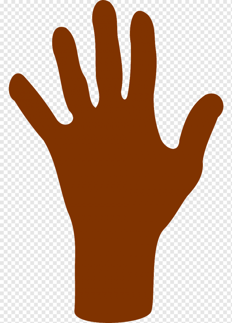 Рука символ