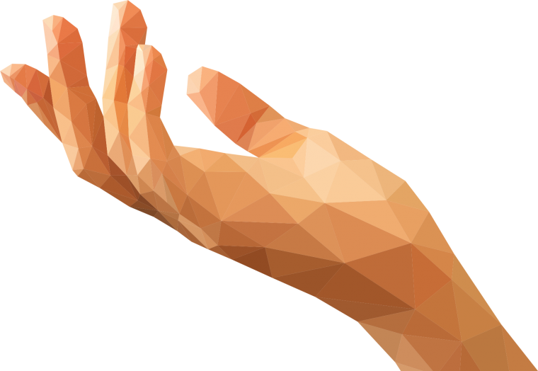 Векторные руки