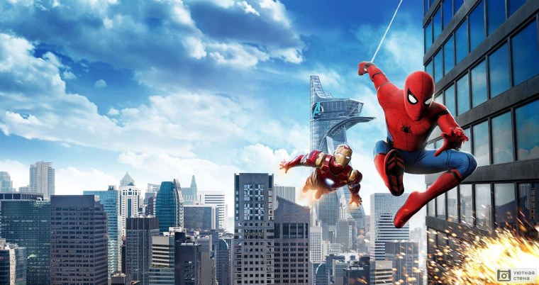 Человек-паук Возвращение домой