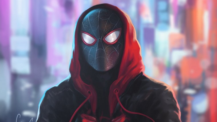 Miles morales ps5