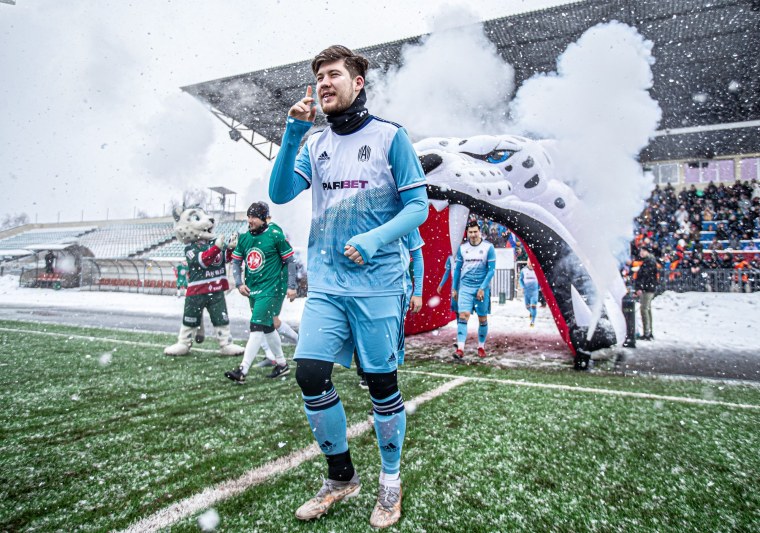 Амкар Герман Эль Классико