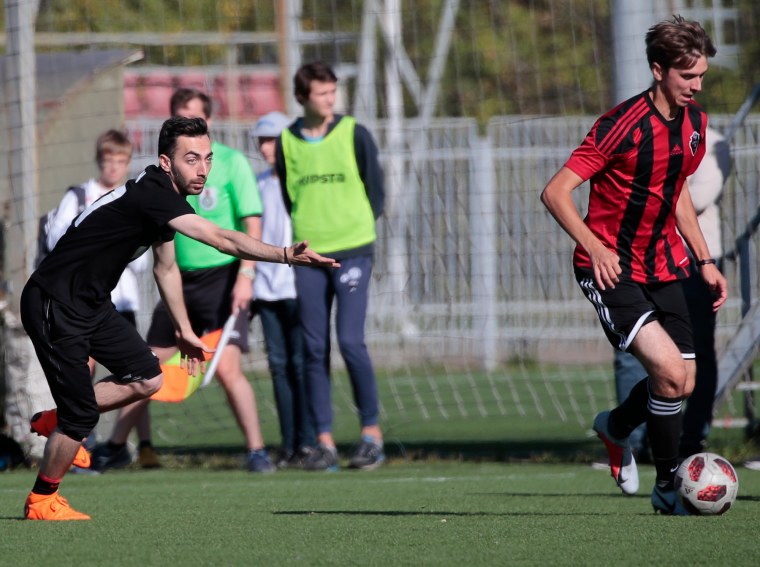 Герман Эль Классико АМКАЛ