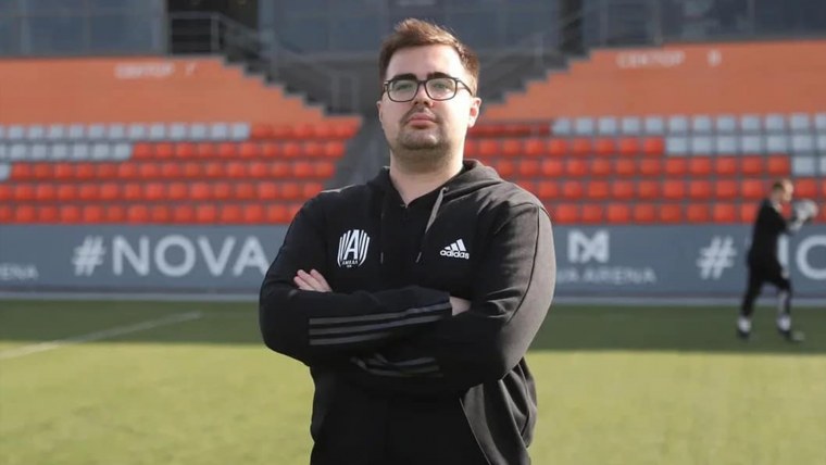 Василий Маврин АМКАЛ