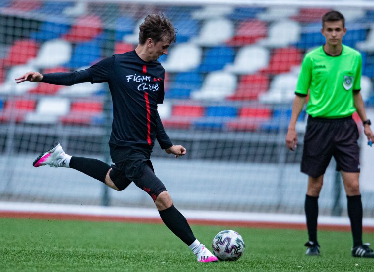 Команда АМКАЛА игроки