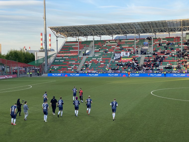 Сычев АМКАЛ