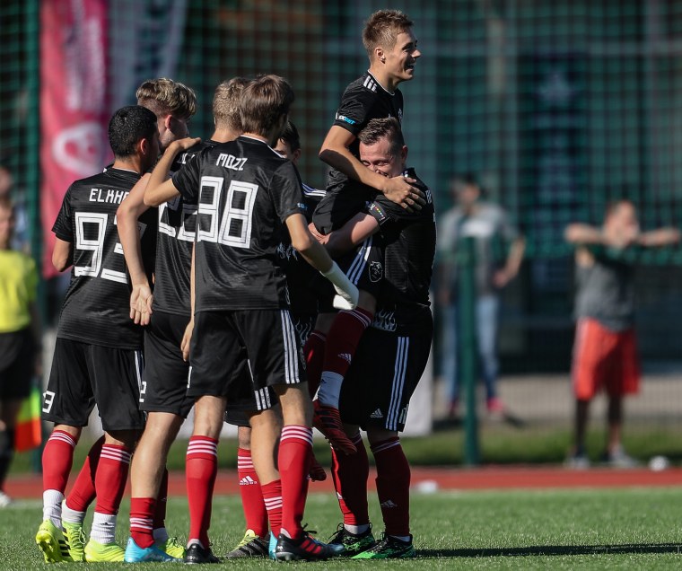 Чемпионат мира AFL Сочи 2021