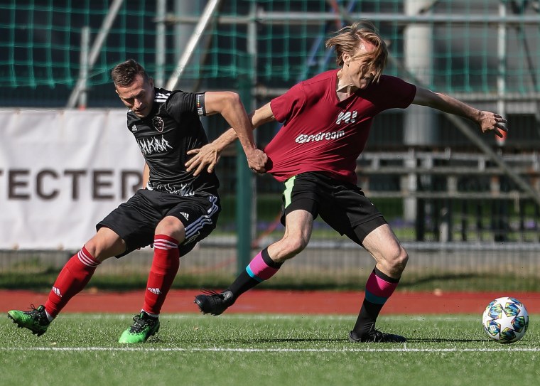 Баранов АМКАЛ