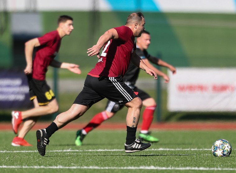 Федос АМКАЛ