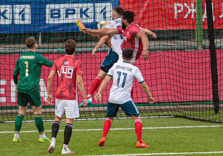 ФК Амкар Герман