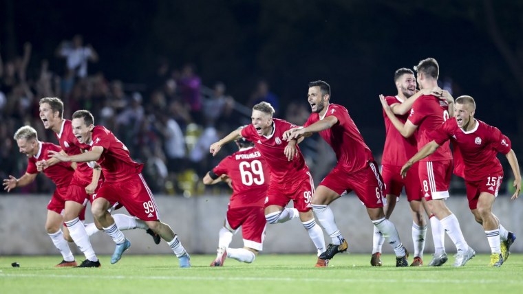 АМКАЛ статистика игроков