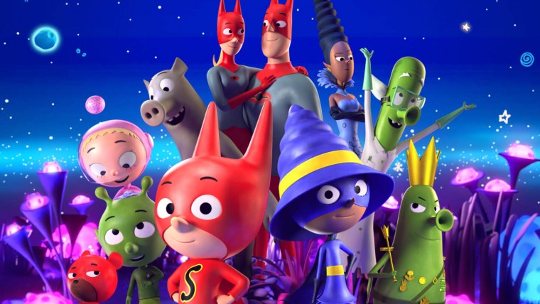 Сам сам мультфильм 2020