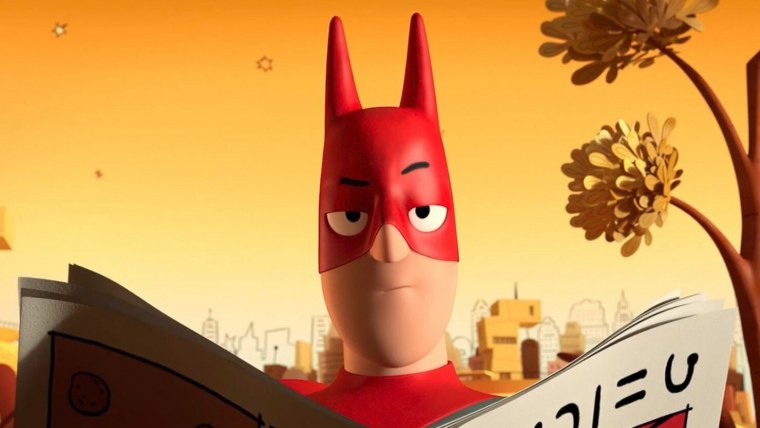 Сам сам мультик