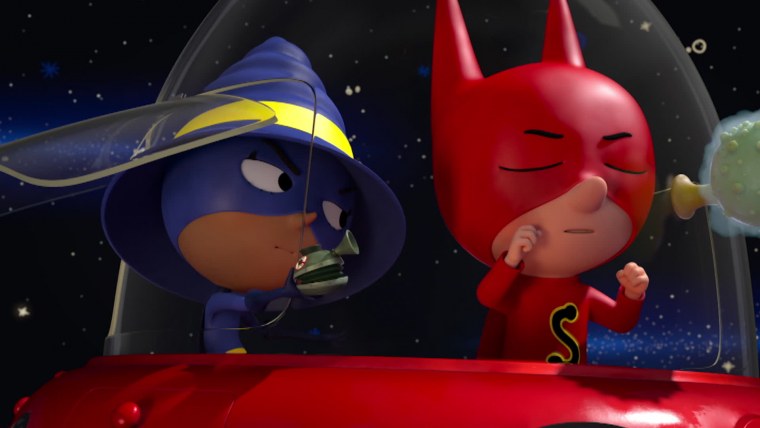 САМСАМ 2 сезон 1 серия