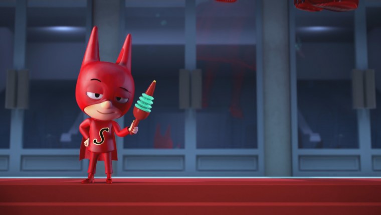 Герой САМСАМ / Samsam