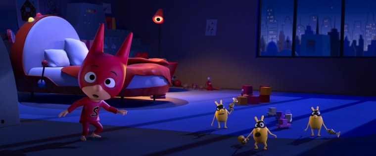 Сам сам мультик