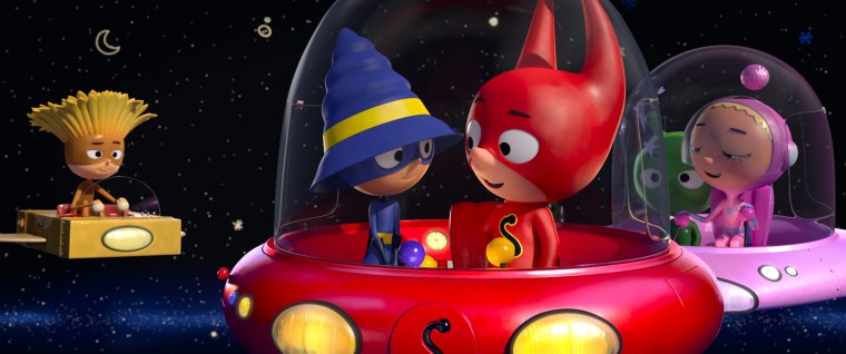 Герой САМСАМ / Samsam