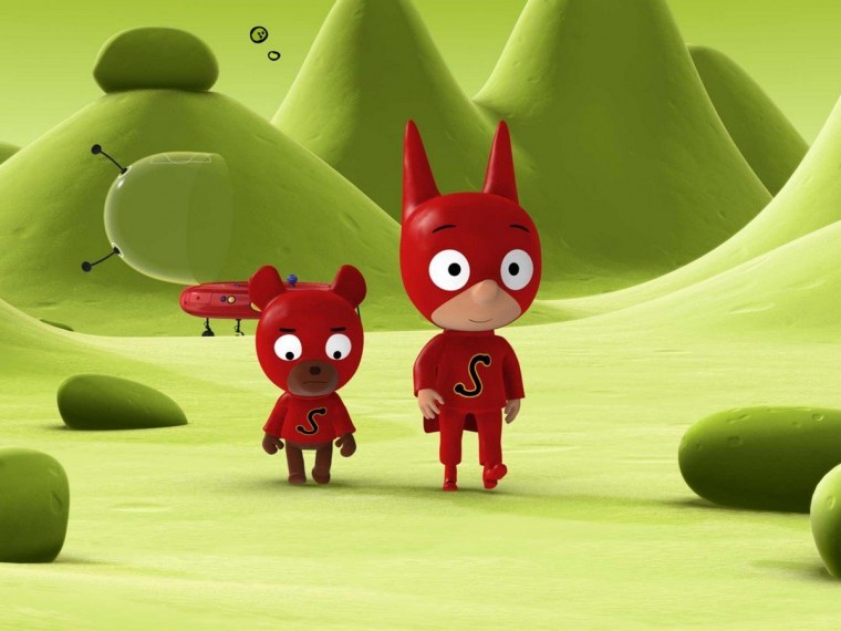 Герой сам сам мультфильм 2019