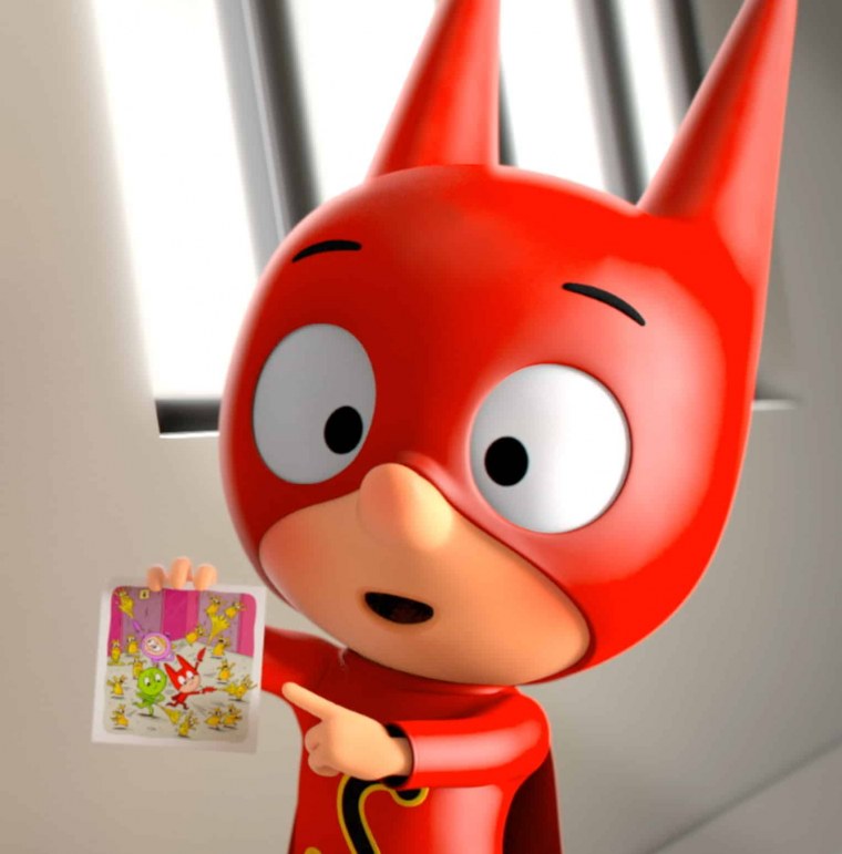 САМСАМ персонажи