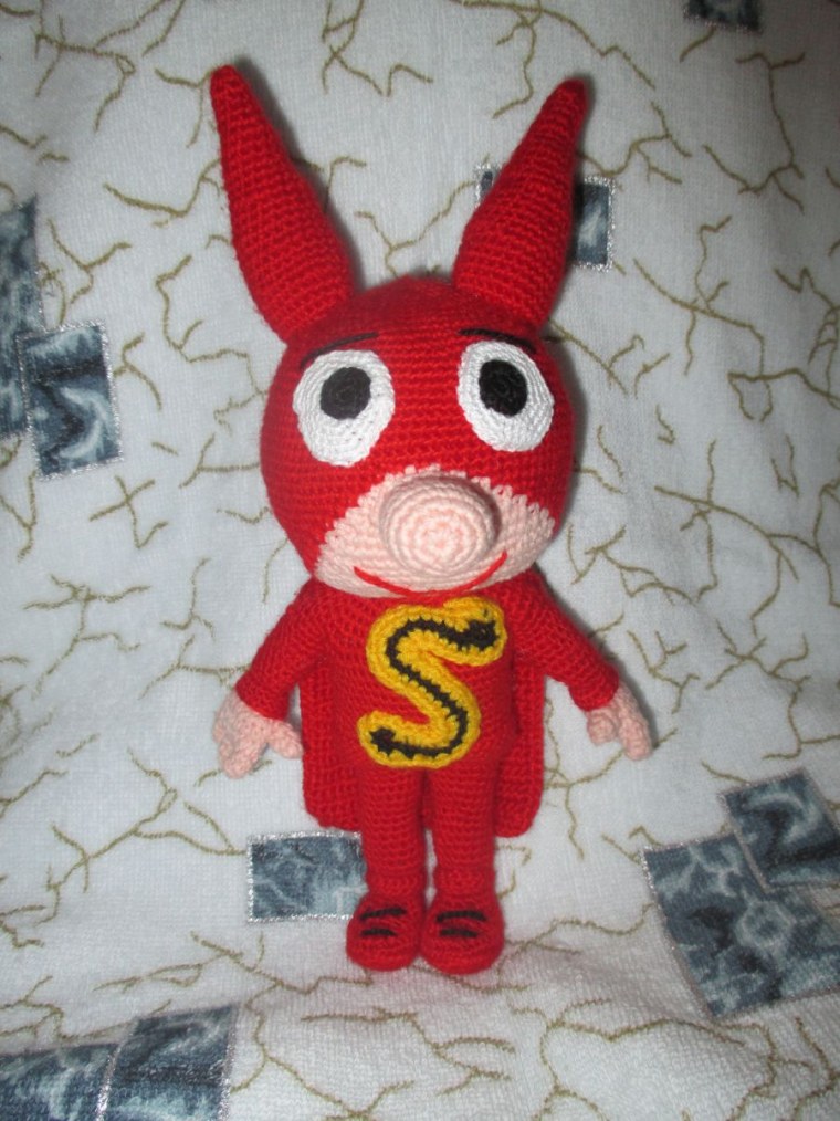 Мультик герои в масках