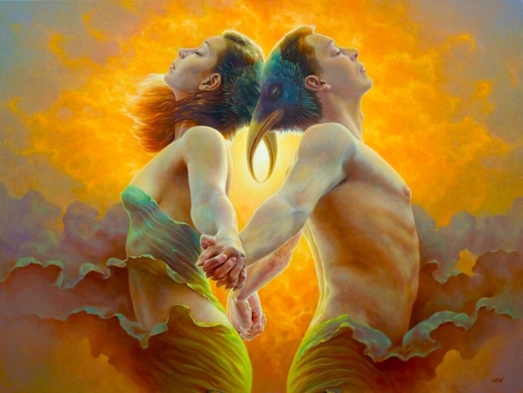 Томаш Ален Копера картины