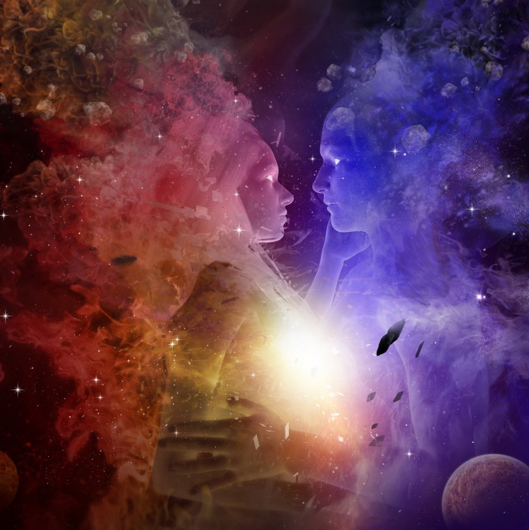 Космическая любовь