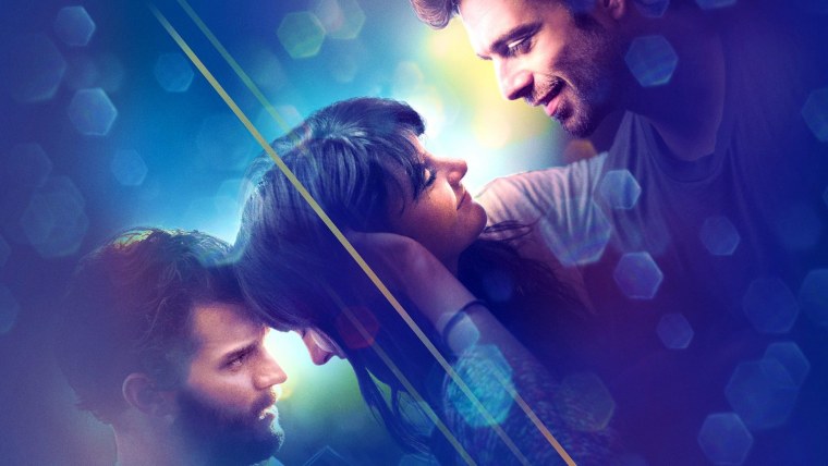 Любовь на троих 2019 Шейлин Вудли