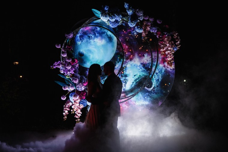 Космос любовь