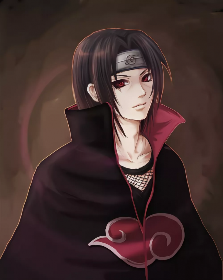 Итачи Учиха Акацуки