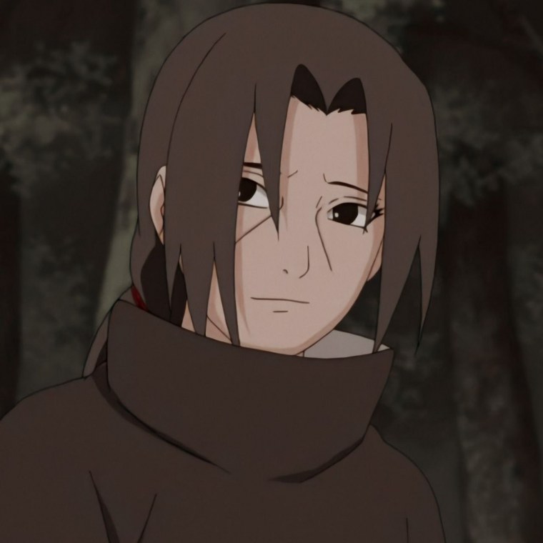 Итачи Учиха и данго