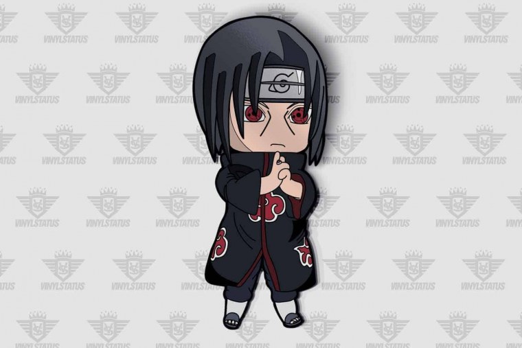 Акацуки Чиби Итачи