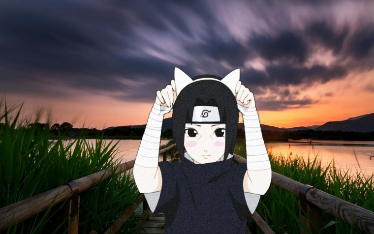 Итачи Учиха Цукиёми