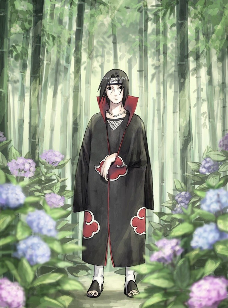 Итачи сенсей